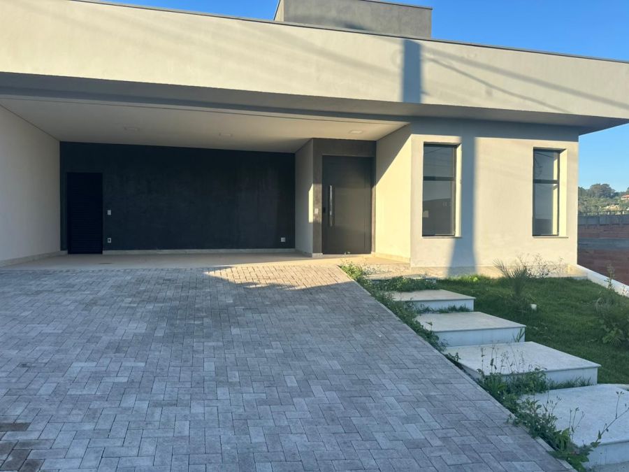 Casa em Condom�nio - Venda - Condom�nio Recanto das Palmas - Vinhedo - SP