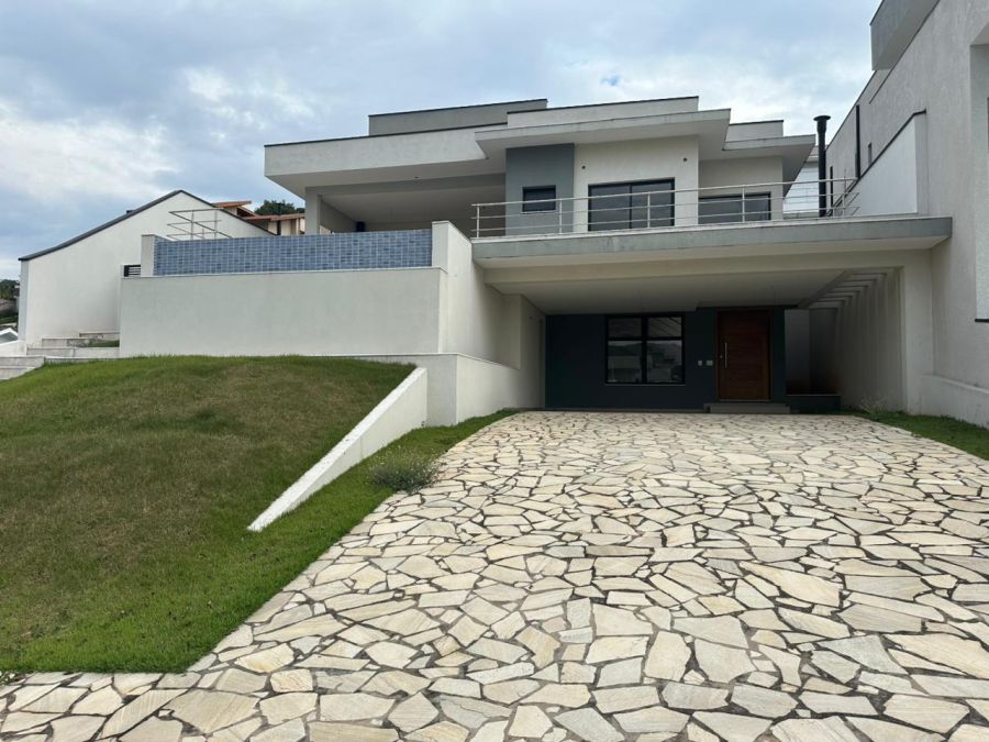 Casa em Condom�nio - Venda - Condom�nio Santa Isabel - Louveira - SP