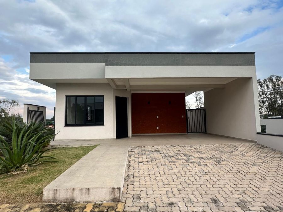 Casa em Condomínio - Aluguel - Condomínio Residencia dos Jatobás - Louveira - SP