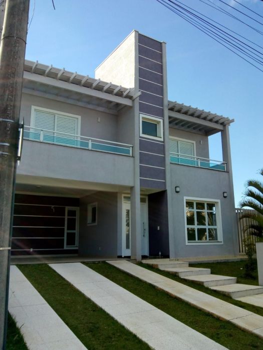 Casa em Condom�nio - Aluguel - Condom�nio Bosque dos Cambar�s - Valinhos - SP