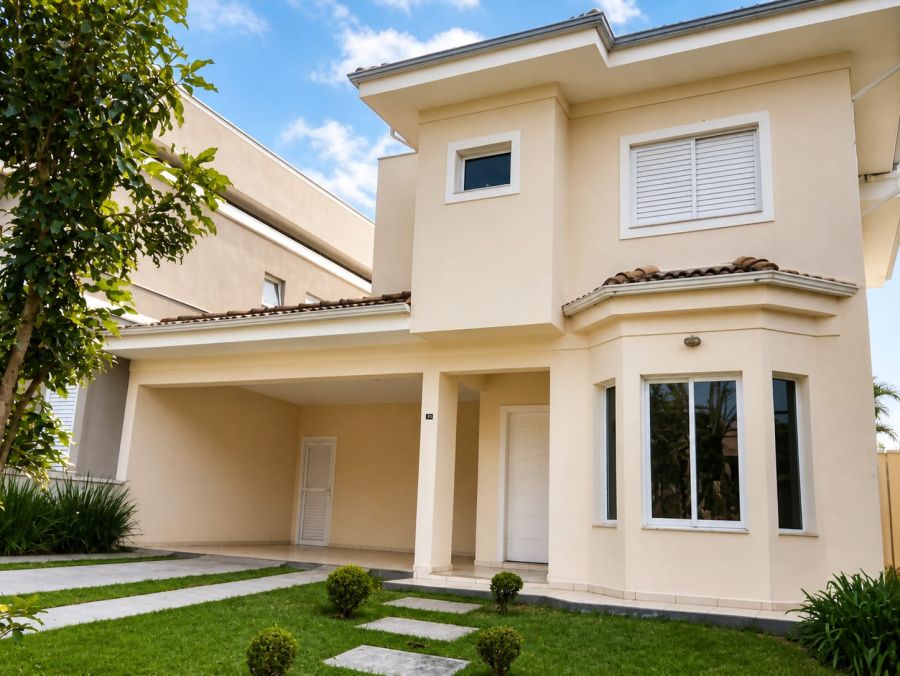 Casa em Condom�nio - Venda - Condom�nio Jardim das Palmeiras - Vinhedo - SP