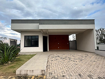 Casa t�rrea Condom�nio Reserva dos Jatob�s Louveira/SP
