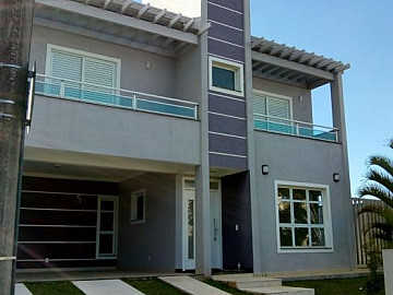 Casa em Condom�nio para Aluguel